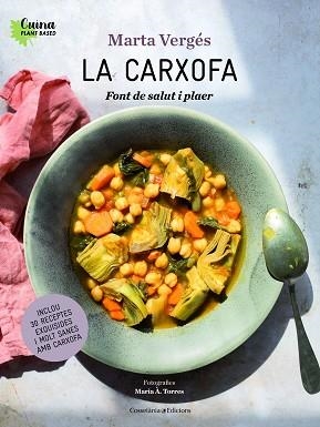 LA CARXOFA | 9788490349854 | VERGÉS,MARTA | Llibreria Geli - Llibreria Online de Girona - Comprar llibres en català i castellà