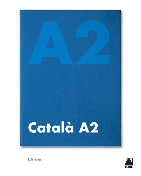 CATALÀ BÀSIC A2(EDICIÓ 2019) | 9788430734573 | ESTEBAN CALM, JORDI | Llibreria Geli - Llibreria Online de Girona - Comprar llibres en català i castellà