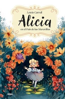 ALICIA EN EL PAÍS DE LAS MARAVILLAS(ADAPTACIO) | 9788427219618 | CARROLL,LEWIS | Libreria Geli - Librería Online de Girona - Comprar libros en catalán y castellano