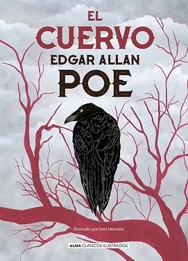 EL CUERVO | 9788418008160 | POE,EDGAR ALLAN | Llibreria Geli - Llibreria Online de Girona - Comprar llibres en català i castellà