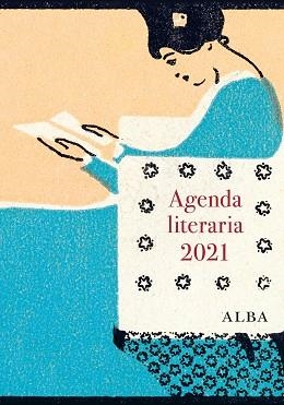 AGENDA LITERARIA 2021 | 9788490657225 | Llibreria Geli - Llibreria Online de Girona - Comprar llibres en català i castellà