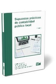 SUPUESTOS PRÁCTICOS DE CONTABILIDAD PÚBLICA LOCAL(4ª EDICIÓN 2020) | 9788445440520 | ACERETE GIL,BASILIO/GARCÍA LACALLE,JAVIER | Llibreria Geli - Llibreria Online de Girona - Comprar llibres en català i castellà