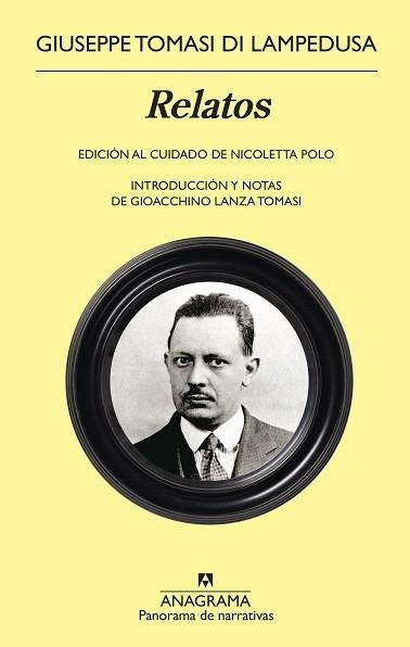 RELATOS | 9788433980663 | DI LAMPEDUSA,GIUSEPPE TOMASI | Llibreria Geli - Llibreria Online de Girona - Comprar llibres en català i castellà