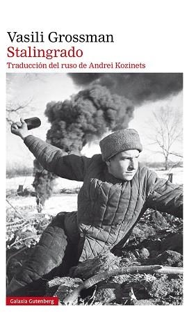 STALINGRADO | 9788418218484 | GROSSMAN,VASILI | Llibreria Geli - Llibreria Online de Girona - Comprar llibres en català i castellà