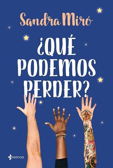 QUÉ PODEMOS PERDER? | 9788408225751 | MIRÓ,SANDRA | Llibreria Geli - Llibreria Online de Girona - Comprar llibres en català i castellà