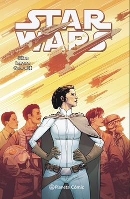 STAR WARS Nº 08/13 | 9788413411668 | LARROCA,SALVADOR/GILLEN,KIERON | Llibreria Geli - Llibreria Online de Girona - Comprar llibres en català i castellà