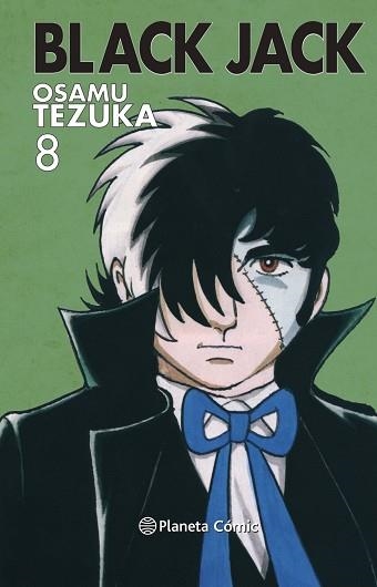 BLACK JACK Nº 08/08 | 9788491731054 | TEZUKA,OSAMU | Llibreria Geli - Llibreria Online de Girona - Comprar llibres en català i castellà