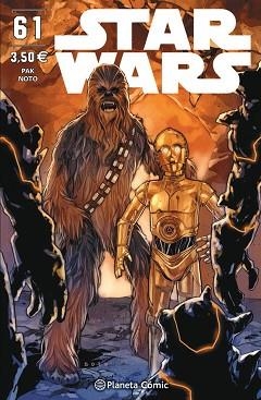 STAR WARS Nº 61/64 | 9788413411743 | GILLEN,KIERON | Llibreria Geli - Llibreria Online de Girona - Comprar llibres en català i castellà