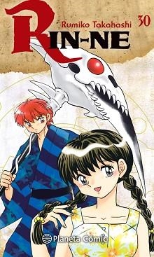 RIN-NE Nº 30/40 | 9788491532637 | TAKAHASHI,RUMIKO | Llibreria Geli - Llibreria Online de Girona - Comprar llibres en català i castellà