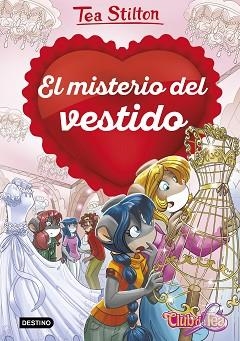 EL MISTERIO DEL VESTIDO | 9788408231240 | STILTON,TEA | Llibreria Geli - Llibreria Online de Girona - Comprar llibres en català i castellà