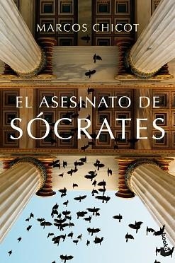 EL ASESINATO DE SÓCRATES | 9788408234470 | CHICOT,MARCOS | Llibreria Geli - Llibreria Online de Girona - Comprar llibres en català i castellà