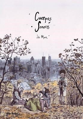 CUERPOS SONOROS | 9788417294069 | MAROH,JULIE | Llibreria Geli - Llibreria Online de Girona - Comprar llibres en català i castellà