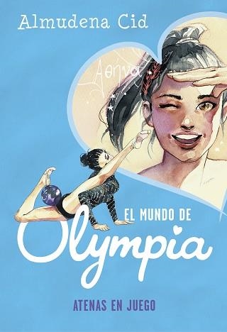 ATENAS EN JUEGO(EL MUNDO DE OLYMPIA 5) | 9788420434438 | CID,ALMUDENA | Llibreria Geli - Llibreria Online de Girona - Comprar llibres en català i castellà