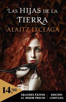 LAS HIJAS DE LA TIERRA | 9788413142166 | LECEAGA,ALAITZ | Llibreria Geli - Llibreria Online de Girona - Comprar llibres en català i castellà