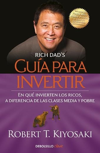 GUÍA PARA INVERTIR | 9788466354363 | KIYOSAKI,ROBERT T. | Libreria Geli - Librería Online de Girona - Comprar libros en catalán y castellano