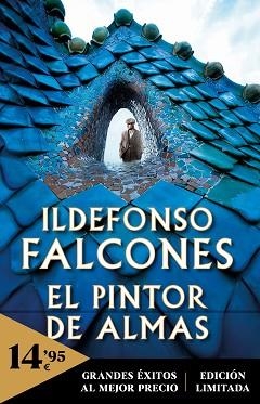 EL PINTOR DE ALMAS | 9788466354479 | FALCONES,ILDEFONSO | Llibreria Geli - Llibreria Online de Girona - Comprar llibres en català i castellà