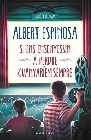 SI ENS ENSENYESSIN A PERDRE,GUANYARÍEM SEMPRE | 9788417909031 | ESPINOSA,ALBERT | Libreria Geli - Librería Online de Girona - Comprar libros en catalán y castellano