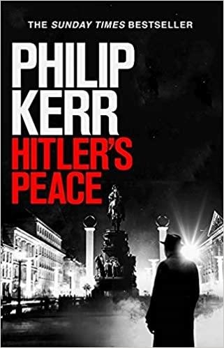 HITLER'S PEACE | 9781529410624 | KERR,PHILIP | Llibreria Geli - Llibreria Online de Girona - Comprar llibres en català i castellà