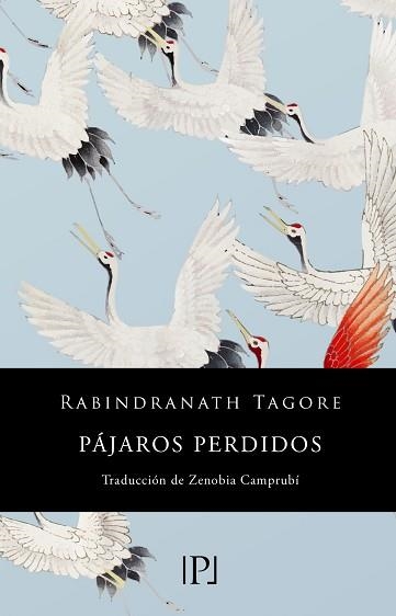 PÁJAROS PERDIDOS  | 9788418082467 | TAGORE,RABINDRANATH | Llibreria Geli - Llibreria Online de Girona - Comprar llibres en català i castellà