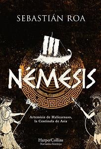 NÉMESIS | 9788491395829 | ROA,SEBASTIÁN | Llibreria Geli - Llibreria Online de Girona - Comprar llibres en català i castellà