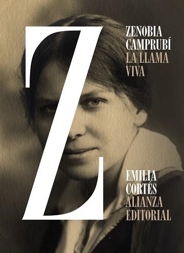 ZENOBIA CAMPRUBÍ | 9788491818984 | CORTÉS,EMILIA | Llibreria Geli - Llibreria Online de Girona - Comprar llibres en català i castellà