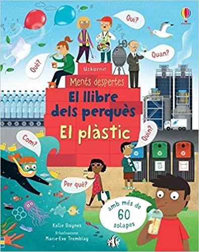 EL PLÀSTIC(EL LLIBRE DELS PERQUS) | 9781474980463 | Llibreria Geli - Llibreria Online de Girona - Comprar llibres en català i castellà