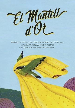 EL MANTELL D'OR | 9788416445509 | BATET,MONTSERRAT | Llibreria Geli - Llibreria Online de Girona - Comprar llibres en català i castellà