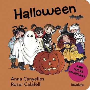 HALLOWEEN(CATALÀ) | 9788424668303 | CANYELLES,ANNA | Llibreria Geli - Llibreria Online de Girona - Comprar llibres en català i castellà