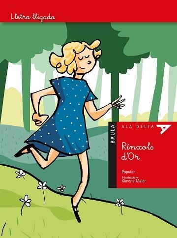 RÍNXOLS D'OR | 9788447942633 | CONTE POPULAR | Llibreria Geli - Llibreria Online de Girona - Comprar llibres en català i castellà