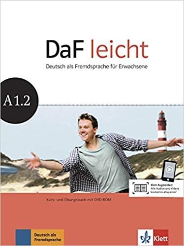 DAF LEICHT A1.2(LIBRO DEL ALUMNO Y LIBRO DE EJERCICIOS + DVD-ROM) | 9783126762519 | VARIOS AUTORES | Llibreria Geli - Llibreria Online de Girona - Comprar llibres en català i castellà