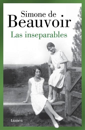 LAS INSEPARABLES | 9788426409478 | DE BEAUVOIR,SIMONE | Llibreria Geli - Llibreria Online de Girona - Comprar llibres en català i castellà