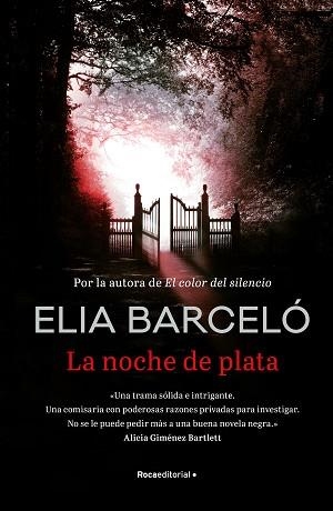 LA NOCHE DE PLATA | 9788417968182 | BARCELÓ,ELIA | Llibreria Geli - Llibreria Online de Girona - Comprar llibres en català i castellà