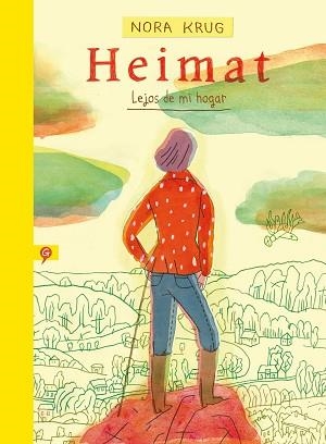 HEIMAT.LEJOS DE MI HOGAR | 9788416131549 | KRUG,NORA | Llibreria Geli - Llibreria Online de Girona - Comprar llibres en català i castellà