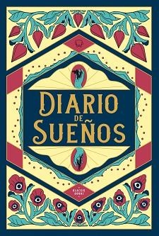 DIARIO DE SUEÑOS | 9788418187254 | Llibreria Geli - Llibreria Online de Girona - Comprar llibres en català i castellà