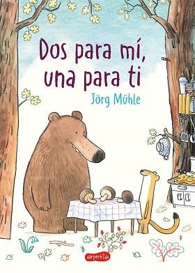 DOS PARA MÍ,UNA PARA TI | 9788418279010 | MÜHLE,JÖRG | Llibreria Geli - Llibreria Online de Girona - Comprar llibres en català i castellà