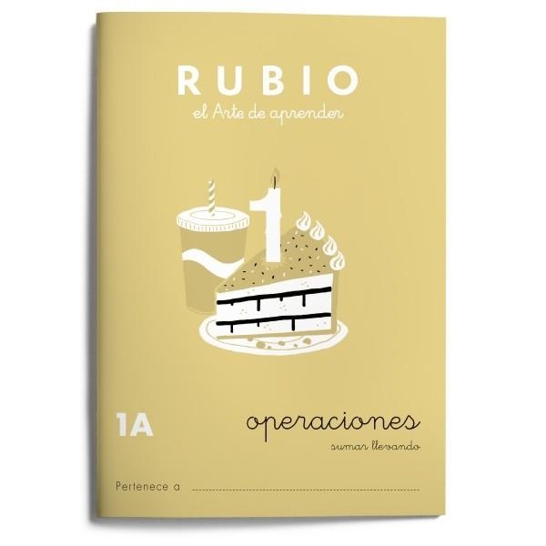 OPERACIONES RUBIO 1A | 9788485109517 | RUBIO SILVESTRE,RAMÓN | Llibreria Geli - Llibreria Online de Girona - Comprar llibres en català i castellà