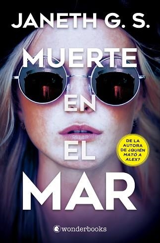 MUERTE EN EL MAR | 9788418509025 | JANETH,G.S. | Llibreria Geli - Llibreria Online de Girona - Comprar llibres en català i castellà