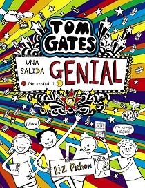 TOM GATES-17.UNA SALIDA GENIAL (DE VERDAD | 9788469629543 | PICHON,LIZ | Libreria Geli - Librería Online de Girona - Comprar libros en catalán y castellano