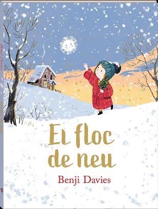 EL FLOC DE NEU | 9788417497811 | DAVIES,BENJI | Llibreria Geli - Llibreria Online de Girona - Comprar llibres en català i castellà