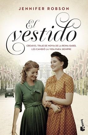 EL VESTIDO | 9788467060720 | ROBSON,JENNIFER | Llibreria Geli - Llibreria Online de Girona - Comprar llibres en català i castellà