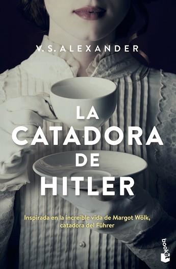 LA CATADORA DE HITLER | 9788467060744 | ALEXANDER,V.S. | Llibreria Geli - Llibreria Online de Girona - Comprar llibres en català i castellà