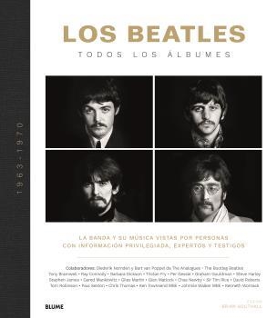 BEATLES.TODOS SUS ÁLBUMES | 9788418075278 | SOUTHALL,BRIAN | Llibreria Geli - Llibreria Online de Girona - Comprar llibres en català i castellà