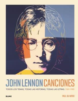 JOHN LENNON.CANCIONES | 9788418075988 | DU NOYER,PAUL | Llibreria Geli - Llibreria Online de Girona - Comprar llibres en català i castellà