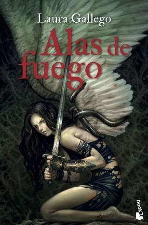 ALAS DE FUEGO | 9788445009093 | GALLEGO,LAURA | Llibreria Geli - Llibreria Online de Girona - Comprar llibres en català i castellà