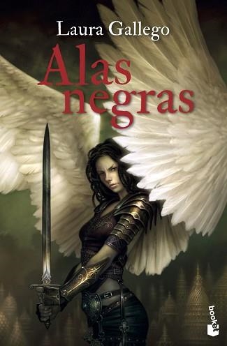 ALAS NEGRAS | 9788445009086 | GALLEGO,LAURA | Llibreria Geli - Llibreria Online de Girona - Comprar llibres en català i castellà