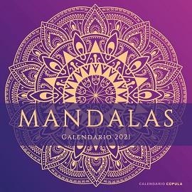 CALENDARIO MANDALAS 2021 | 9788448027704 | AA. VV. | Llibreria Geli - Llibreria Online de Girona - Comprar llibres en català i castellà