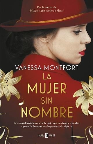 LA MUJER SIN NOMBRE | 9788401025006 | MONTFORT,VANESSA | Llibreria Geli - Llibreria Online de Girona - Comprar llibres en català i castellà