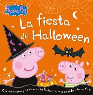 LA FIESTA DE HALLOWEEN (PEPPA PIG) | 9788448856052 | V.V.A.A. | Llibreria Geli - Llibreria Online de Girona - Comprar llibres en català i castellà