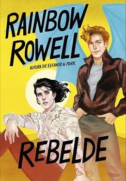 REBELDE (SIMON SNOW 2) | 9788420453132 | ROWELL,RAINBOW | Llibreria Geli - Llibreria Online de Girona - Comprar llibres en català i castellà