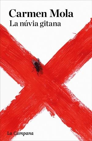 LA NÚVIA GITANA | 9788418226113 | MOLA,CARMEN | Llibreria Geli - Llibreria Online de Girona - Comprar llibres en català i castellà